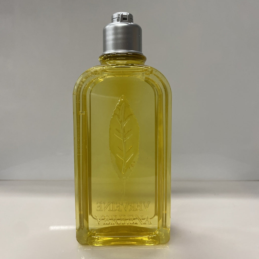 L'Occitane Citrus Verbena Shower Gel 250ml - 2 Pack, Refreshing Fragrance