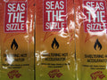Hot Tingle Tanning Lotion Packets - Fiesta Sun Sizzle & Sizzle