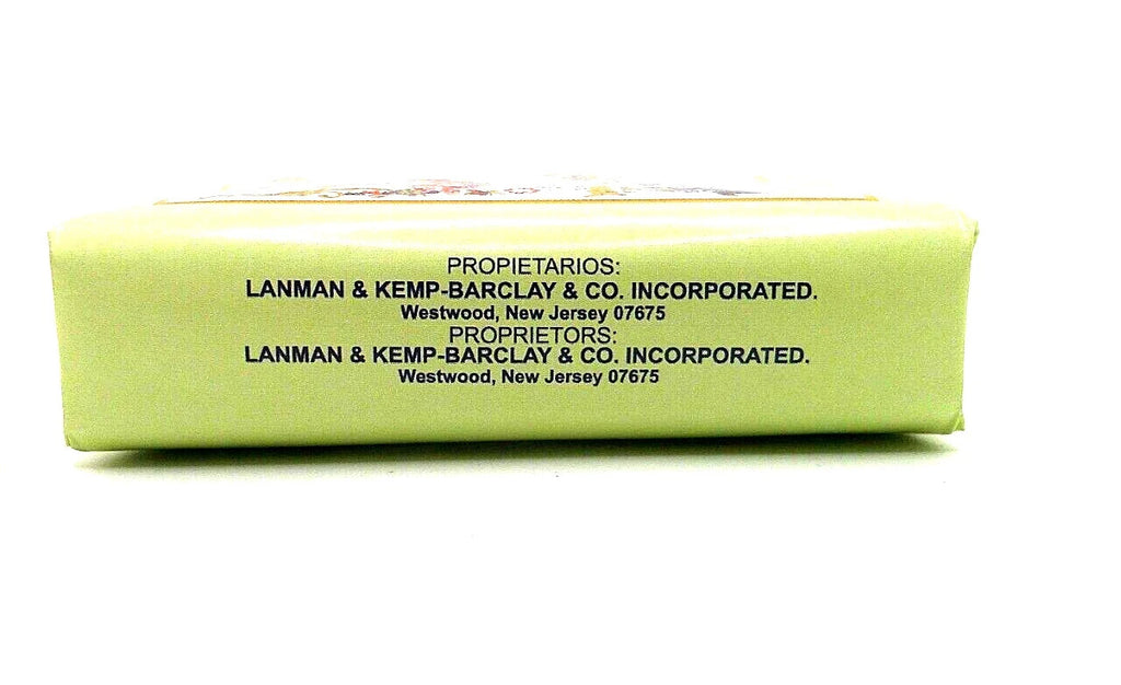 Florida Water Bar Soap Pack of 24 - Fresh Scent, Traditional 95g Bars
