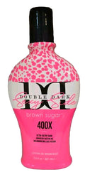 Dark Bronzing Tanning Bed Lotion 7.5 oz - Double Dark Sexy Side Formula