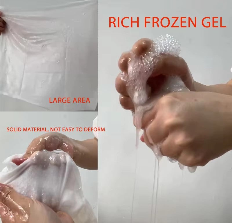 Cryo Lipolysis Fat Freezing Membrane 10-100 PCS for Cold Lipolysis Devices
