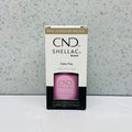 UV LED Gel Nail Polish Cake Pop 0.25 oz - Long-Lasting CND Shellac