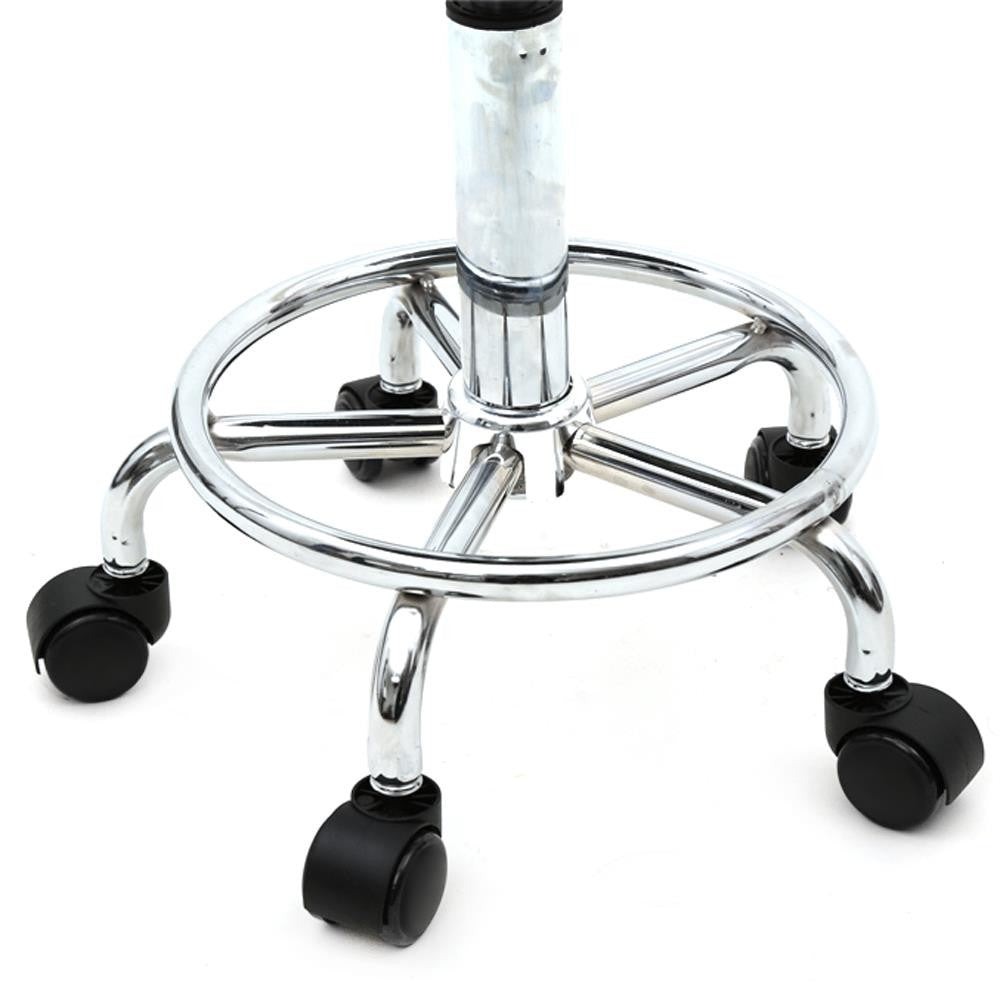 Adjustable Medical Rolling Stool with Wheels for Salon & Pedicure