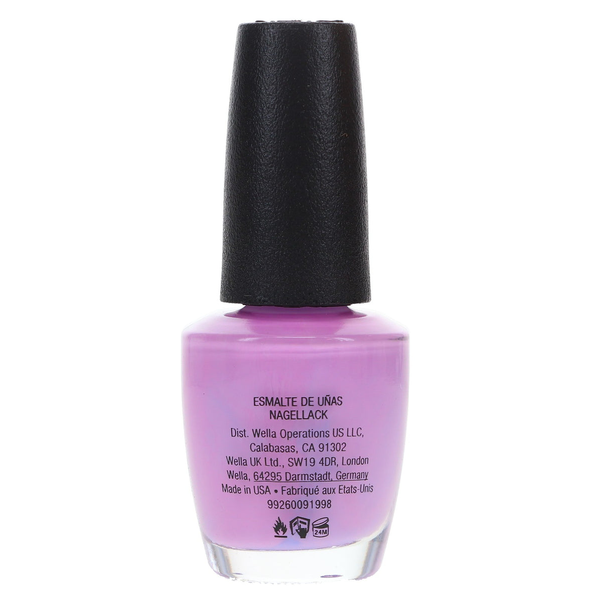 OPI Nail Polish - Achievement Unlocked 0.5 oz Bold Gaming-Inspired Color
