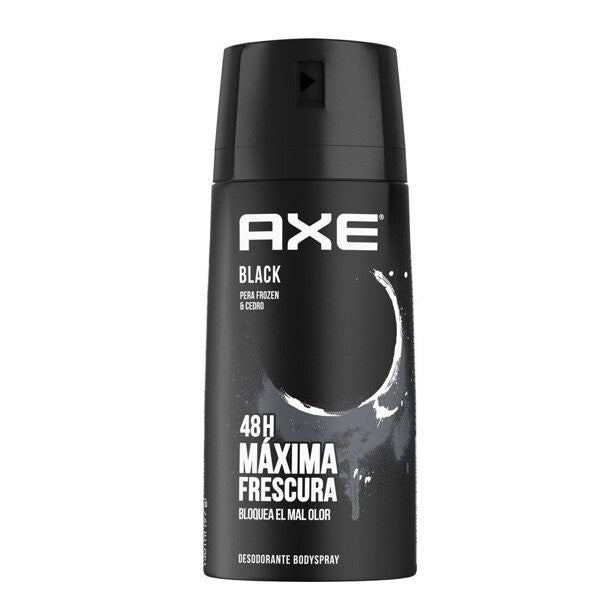 6-Pack Axe Deodorant Body Spray 150ml Assorted Scents - Men's Personal Care