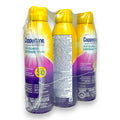 SPF 30 Sunscreen Spray Lot of 3 - Sun Protection, Water-Resistant, 177mL Each