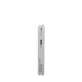 Metal Nail File Straight 130mm for Manicure & Pedicure - Stainless Steel