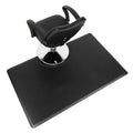 Anti-Fatigue Salon Mat 3ft x 5ft 5/8 Inch Thick Non-Roll Edge Black