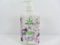 Herbal Body Moisturizer with Hemp Seed Oil - Lilac Limited Edition, 8.5 fl oz