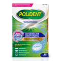 Denture & Mouthguard Cleaning Tablets - Antibacterial Whitening, 60 Count