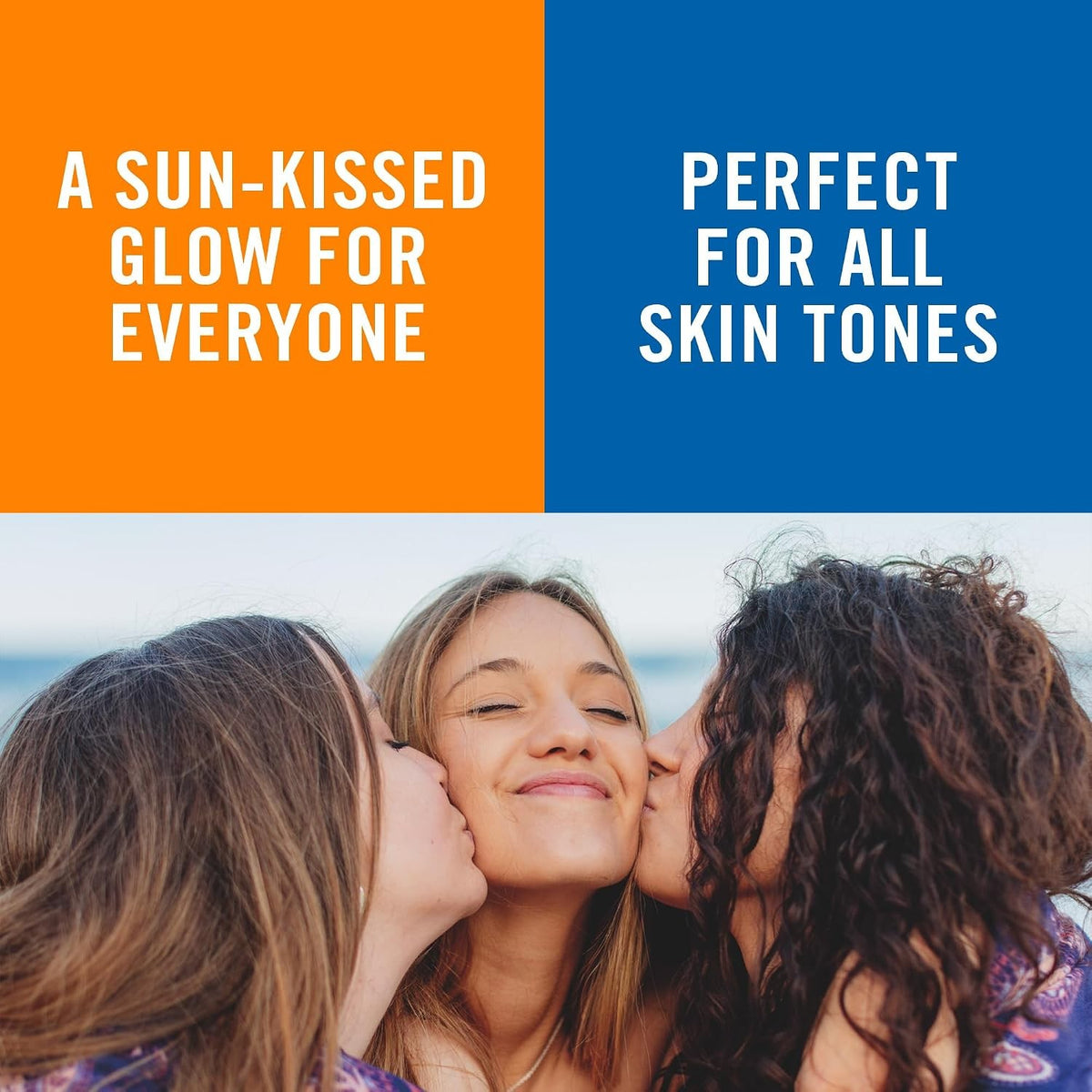 Dark Self Tanning Lotion - Sunless Fake Tan with Aloe & Vitamin E, 6 Fl Oz