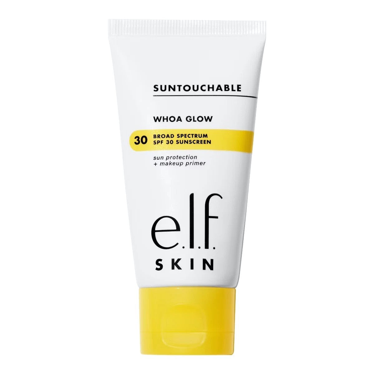 e.l.f. SKIN Suntouchable Whoa Glow SPF 30 Sunscreen - Sunburst, 1.7 fl oz