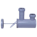 Shampoo Sink Hair Trap for Salon & Spa Drain Protection - 22 x 19 x 9 Inches