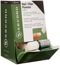 Nail Filler Powder Clear 12-Pack - Quick Nail Repair & Strengthening