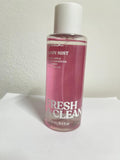 Victoria's Secret Pink Fresh & Clean Body Mist 8.4 fl oz - Long-Lasting Fragrance