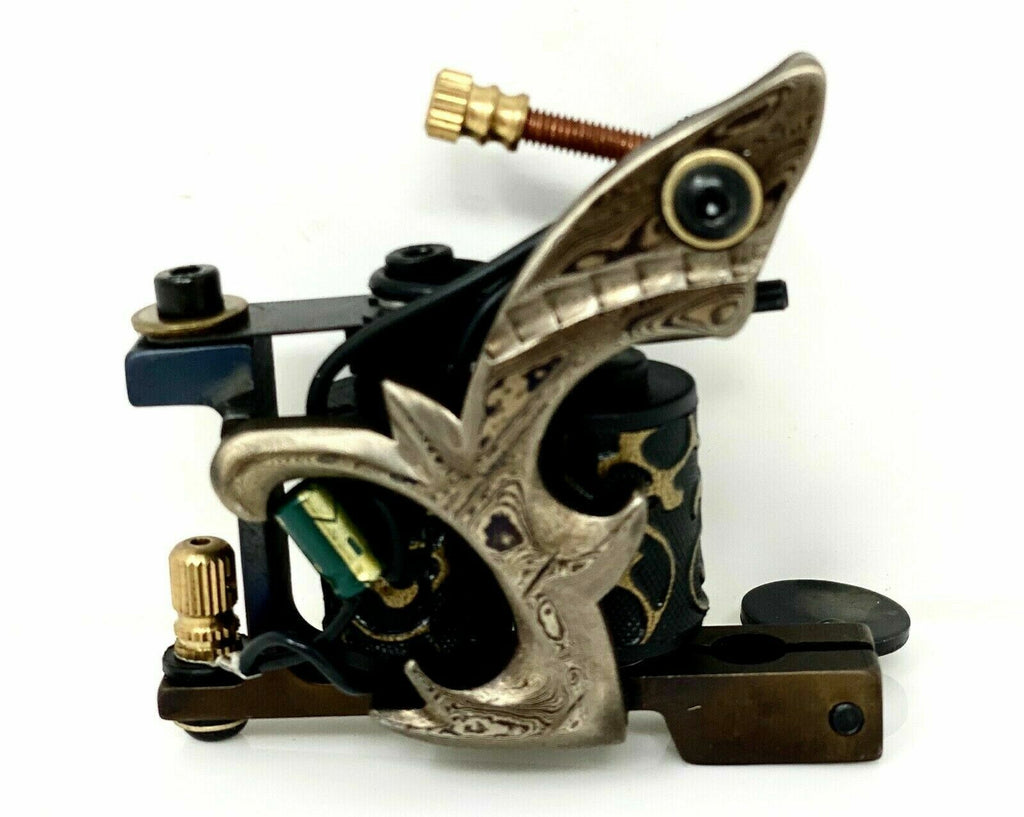 Hummingbird High Quality Coil Tattoo Machine DTM-1002