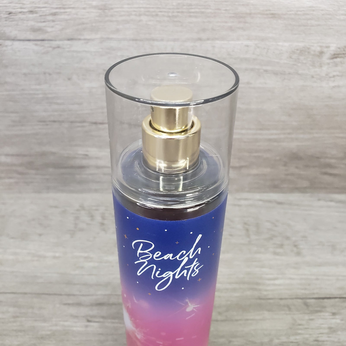 Beach Nights Body Mist Spray - 8oz Perfume by Bath & Body Works, Discontinued