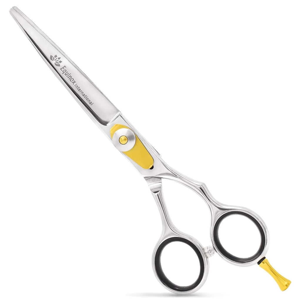 Professional Hair Scissors 6.5 Inch - Ergonomic Lightweight Styling Shears