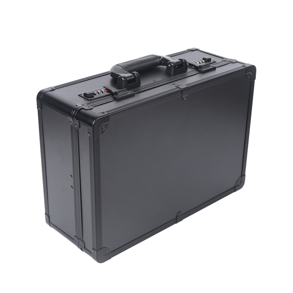 Large Portable Barber Tool Storage Case for Hair Stylist Equipment