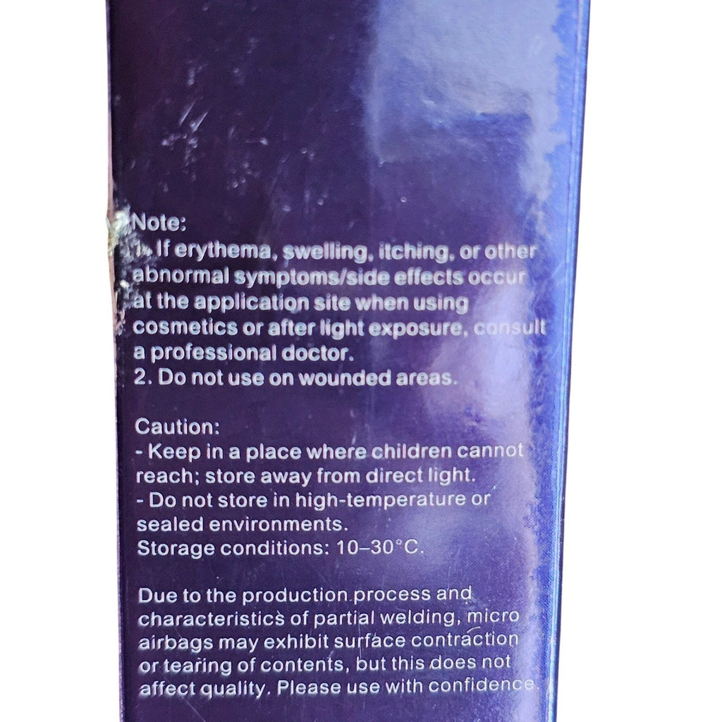 SPF 50 Collagen Sunscreen Stick - Broad Spectrum UV Protection 30g