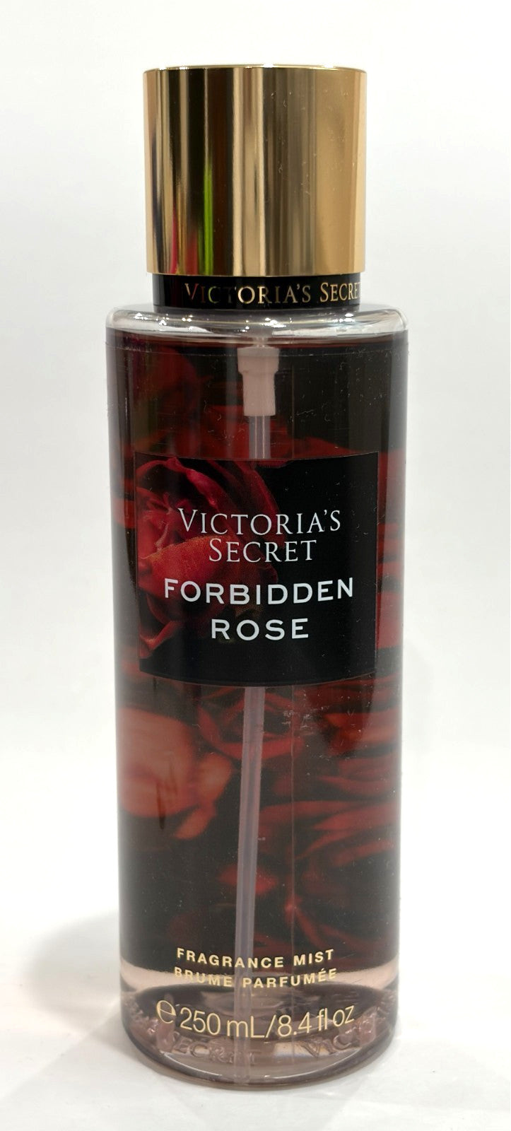 Victoria's Secret Forbidden Rose Body Mist 8.4oz Women’s Fragrance Spray