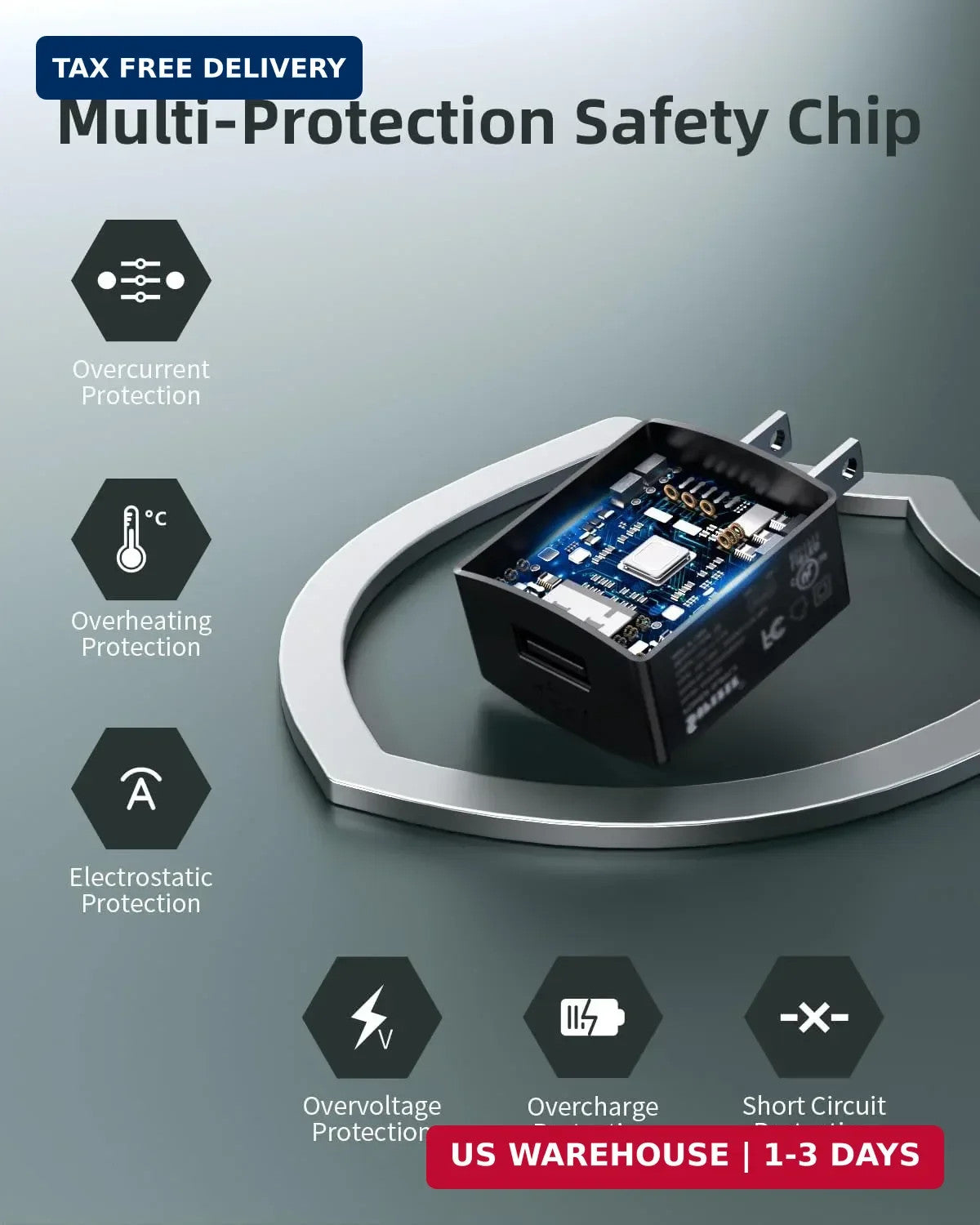 USB Charger for Philips Norelco Shavers and Grooming Series