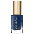 Navy Nail Polish - L'Oréal Paris Color #227, 0.39 Oz Blue Nail Lacquer