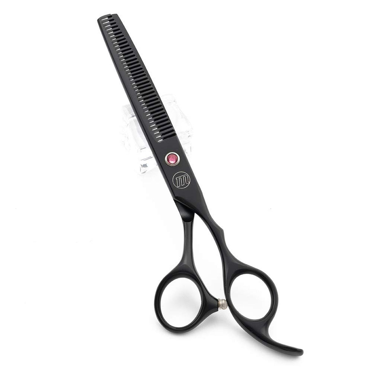 Dog Grooming Scissors Set - 7 Inch Pet Hair Cutting & Thinning Shears
