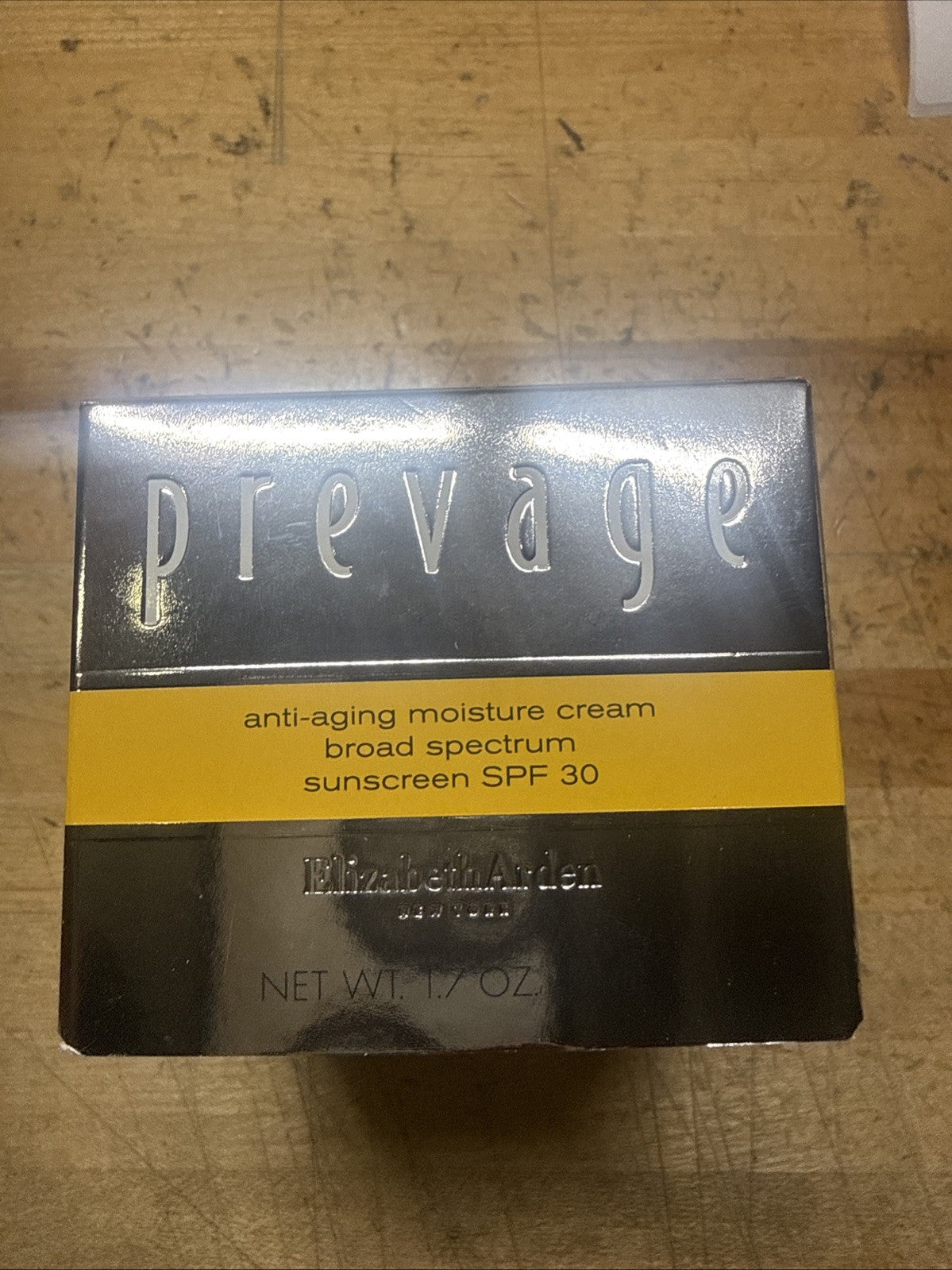 Prevage Anti-Aging Moisture Cream SPF 30 - Nourishing Day Face Cream 50ml