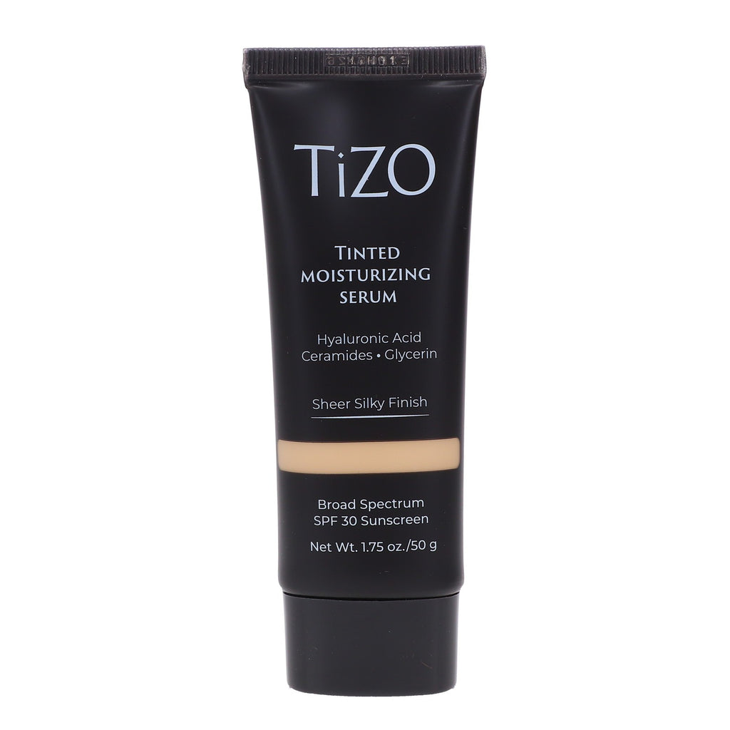 Tinted Moisturizing Serum SPF 30 - Light - All-Day Skin Hydration & Sun Protection