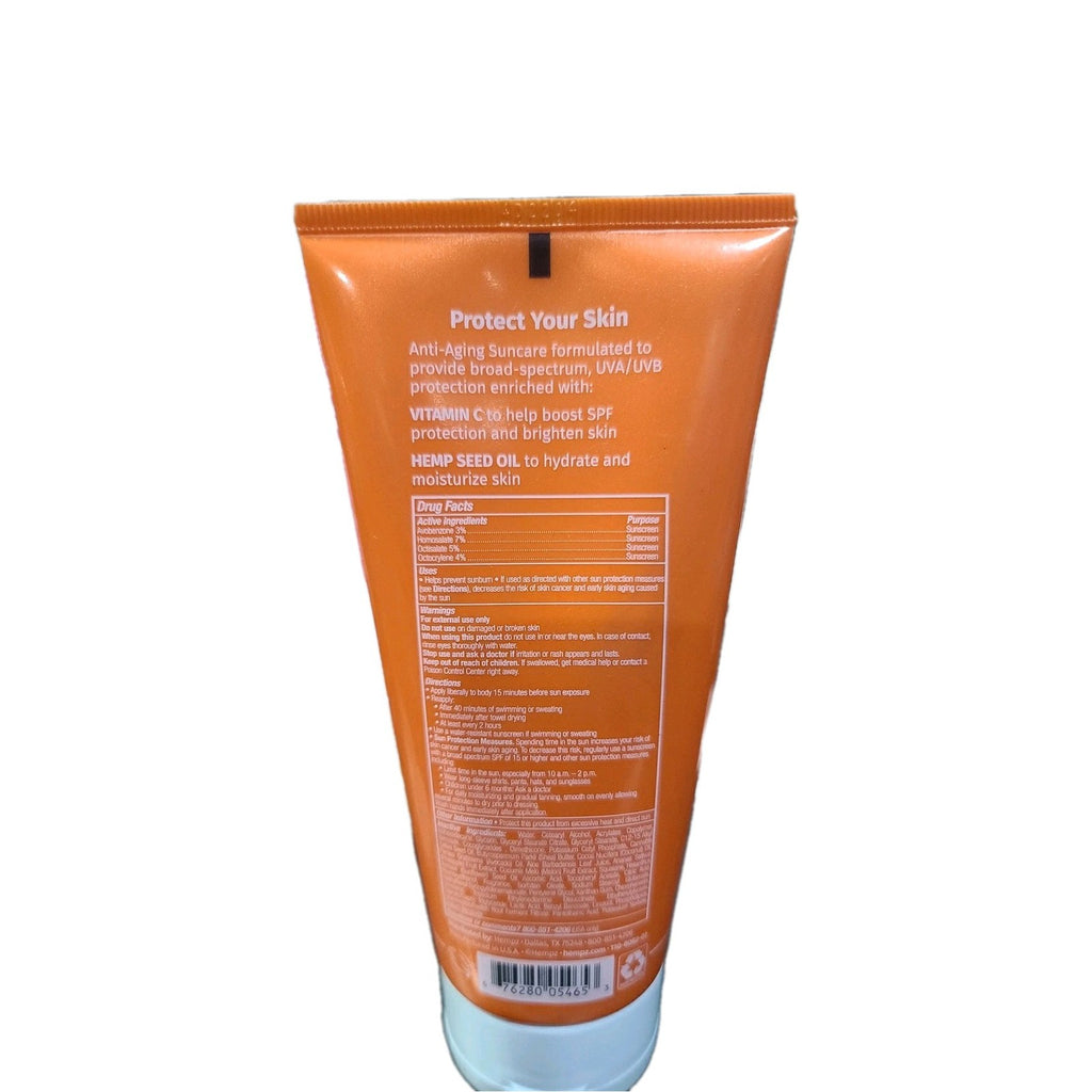 Hempz SPF 30 Body Sunscreen with Pineapple & Honeymelon | 3 Pack