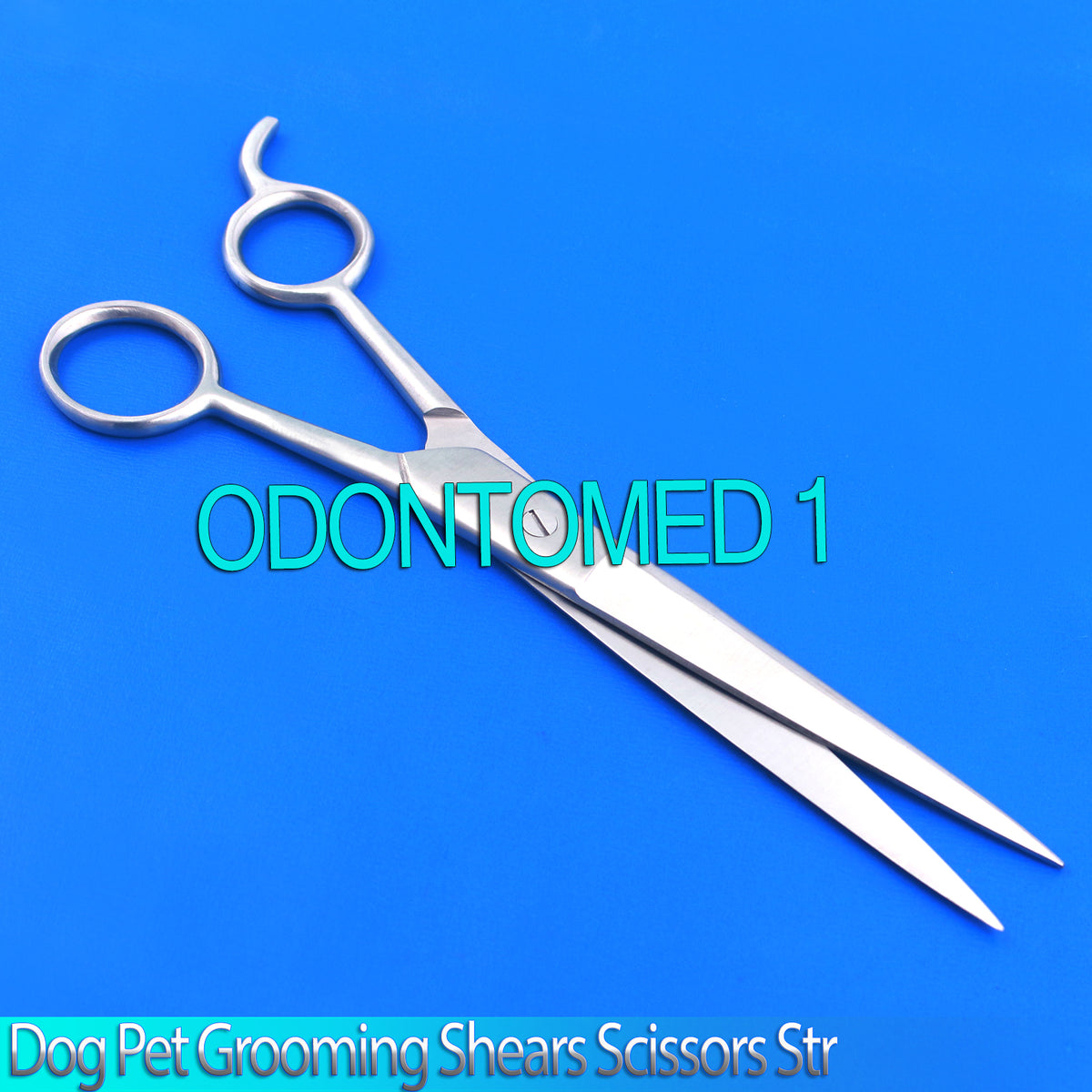 Professional 10-Inch Hair Cutting Shears for Barbers and Stylists