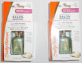 2-Pack Clear Base Coat Nail Polish - Smooth & Strong Nail Strengthener
