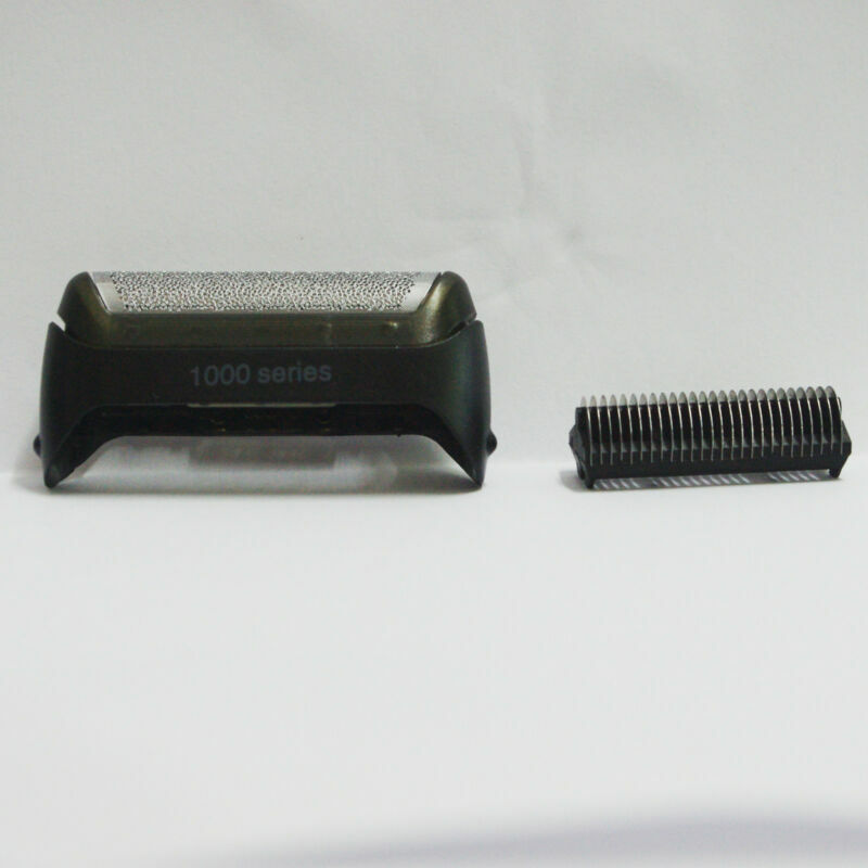 Shaver Foil Cutter Head Replacement for Braun Series 1000 170 180 190 1715 1735 1775