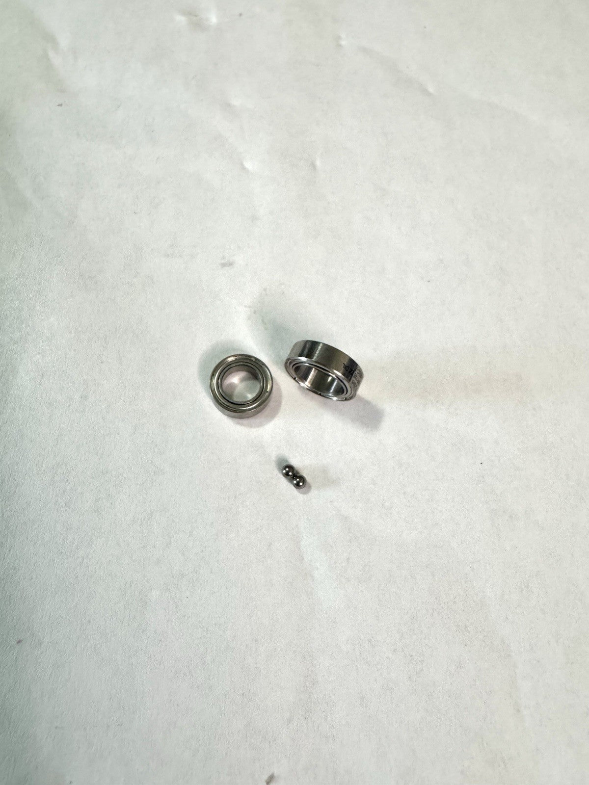 Nail Drill Handpiece Replacement Bearings and Cam Balls for Nail Tools