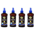 Deep Tanning Oil Spray SPF 4 - 8 Oz Pack for Sunless Tanning