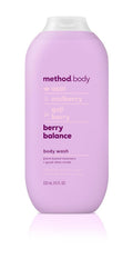 Method Paraben & Phthalate-Free Body Wash with Natural Fragrance - Multiple Scents & Sizes