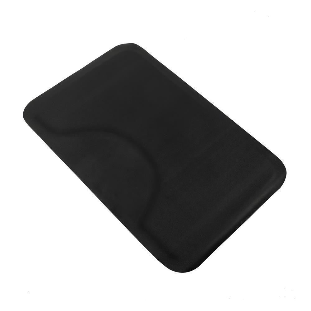 Anti-Fatigue Salon Floor Mat 3ft x 4.5ft 1/2 Inch Thick for Hair & Barber Shops