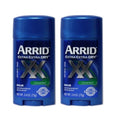 2 Pack Unscented Solid Antiperspirant Deodorant 2.6 Oz - Extra Extra Dry