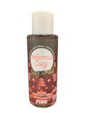 Victoria's Secret Pink Warm & Cozy Sugared Body Mist - 8.4 oz