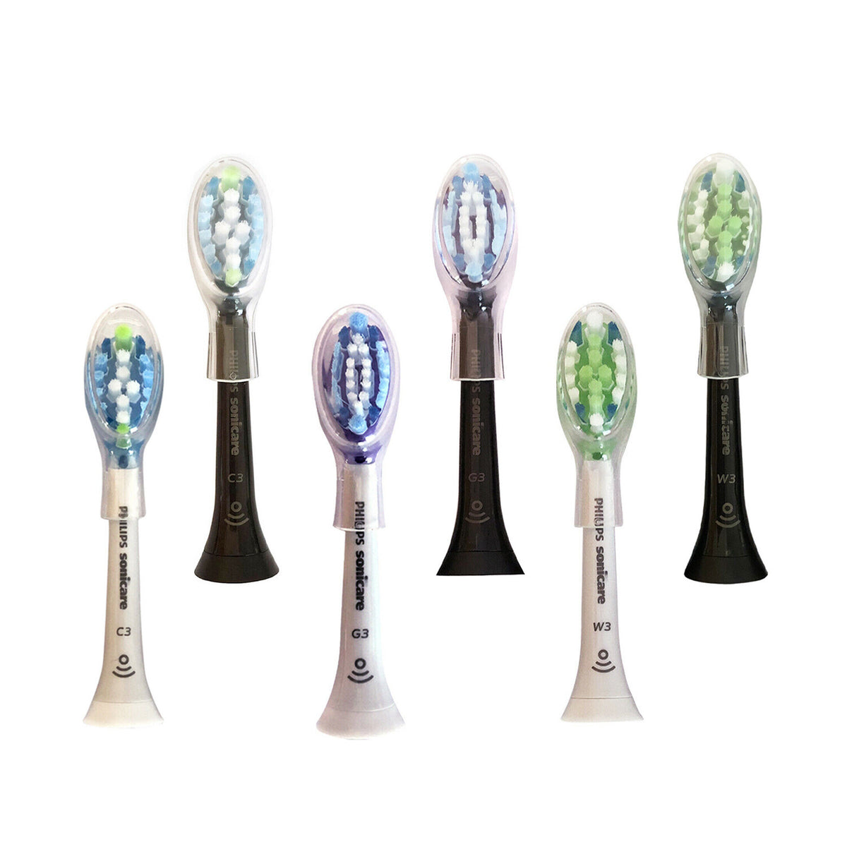 Premium Toothbrush Replacement Heads for Sonicare DiamondClean Smart