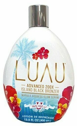 Dark Tan Bronzer Lotion with DHA & Natural Bronzers - 13.5oz