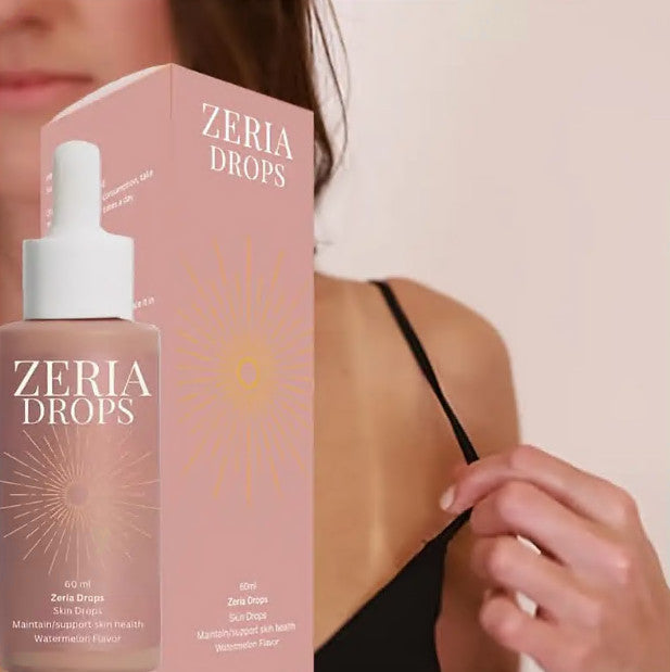 Sunless Tanning Drops Natural Melanin Boost for Glowing Skin - 30ml