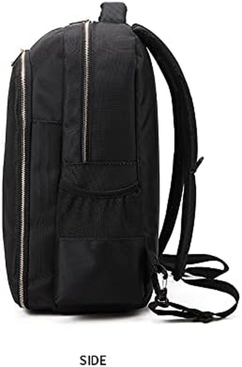 Large Barber Backpack for Hair Clippers Tools and Salon Supplies