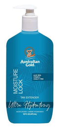 Australian Gold Moist Lock Tan Extender 16 oz - Locks in Moisture & Helps Retain Tan