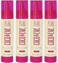 Coco & Eve Sunny Honey Bronzing Face Drops Dark Tan Set of 4 - 30ml Each