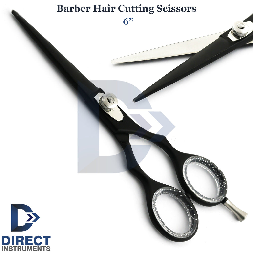Professional Hairdressing Thinning & Cutting Scissors 4Pcs Set