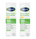 Fragrance-Free SPF 50 Face Moisturizer with UVA/UVB Sun Protection – 2 or 3 Pack