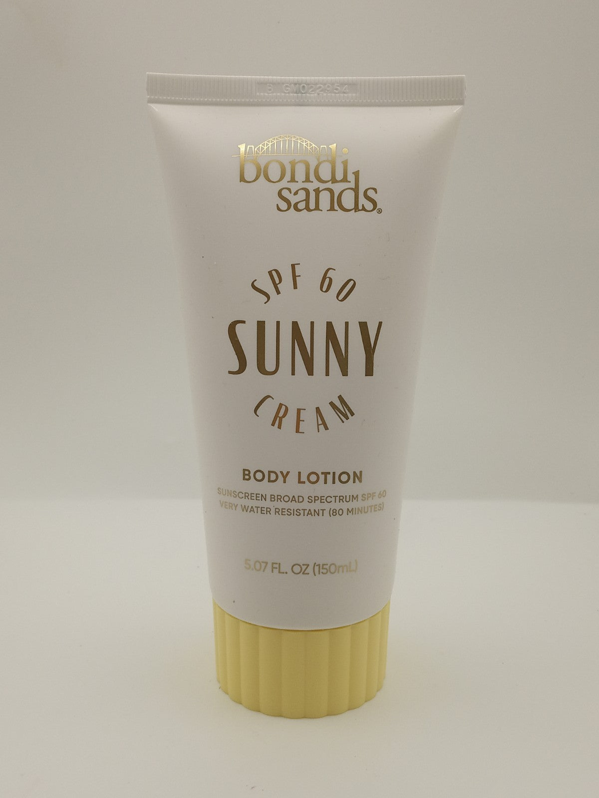 SPF 60 Body Lotion - Hydrating Broad Spectrum Sun Protection 5.07 oz