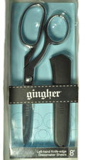 Left-Handed 8-Inch Dressmaker Shears - Fabric Sewing Scissors